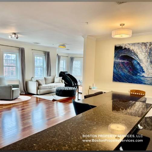 Apartment for rent at 15 Millmont #2, Roxbury, MA 02119