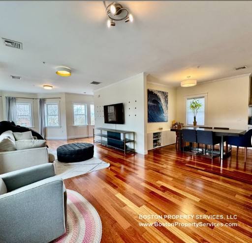 Apartment for rent at 15 Millmont #2, Roxbury, MA 02119