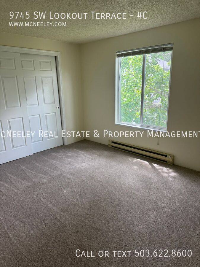 Apartment for rent at 9745 SW Lookout Terrace #C, Beaverton, OR 97008