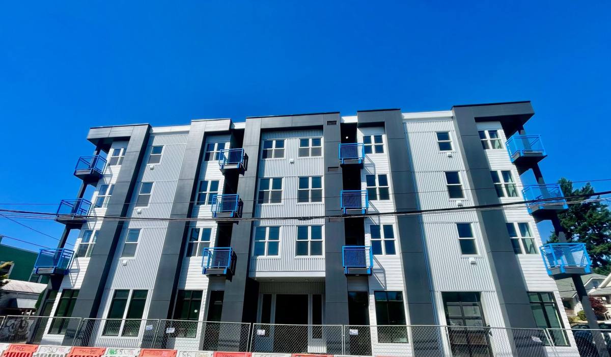 Apartment for rent at 2465 NE Alberta St, Portland, OR 97211