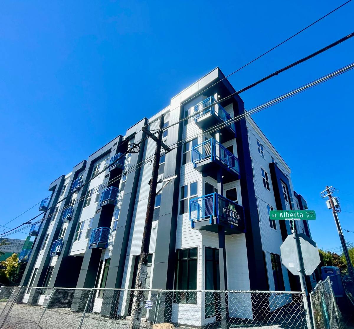 Apartment for rent at 2465 NE Alberta St, Portland, OR 97211