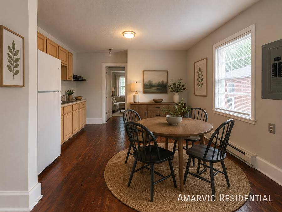 Apartment for rent at 407 Dexter St, Rocky Mount, NC 27803