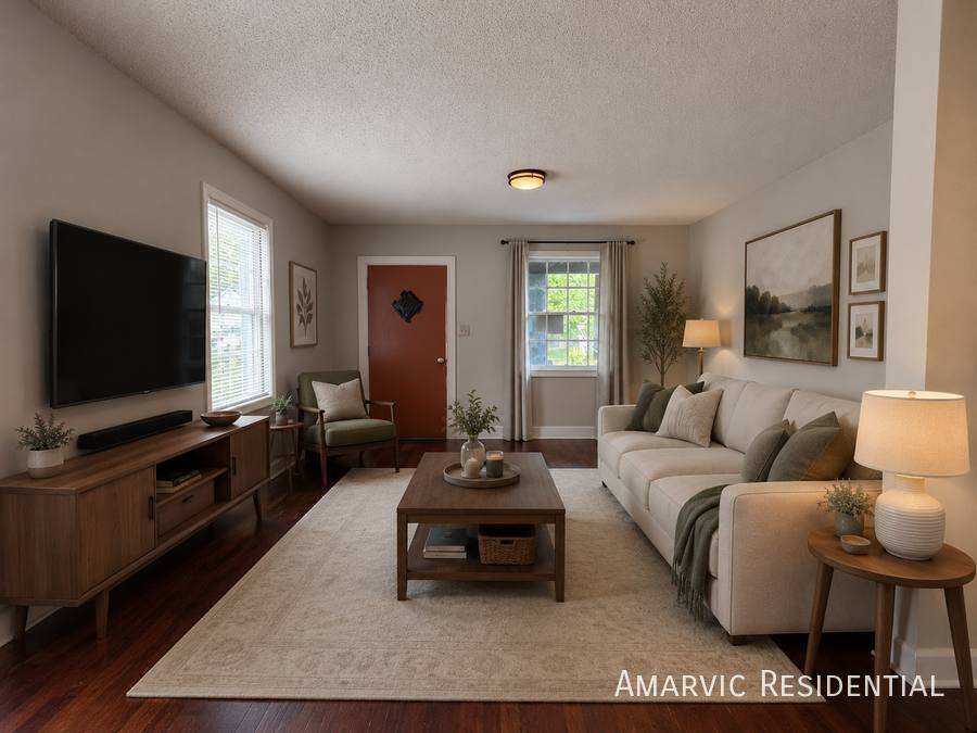 Apartment for rent at 407 Dexter St, Rocky Mount, NC 27803