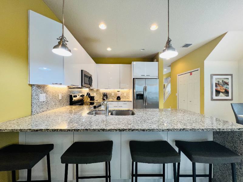 Townhouse for rent at 1613 Tranquil Ave, Clermont, FL 34714