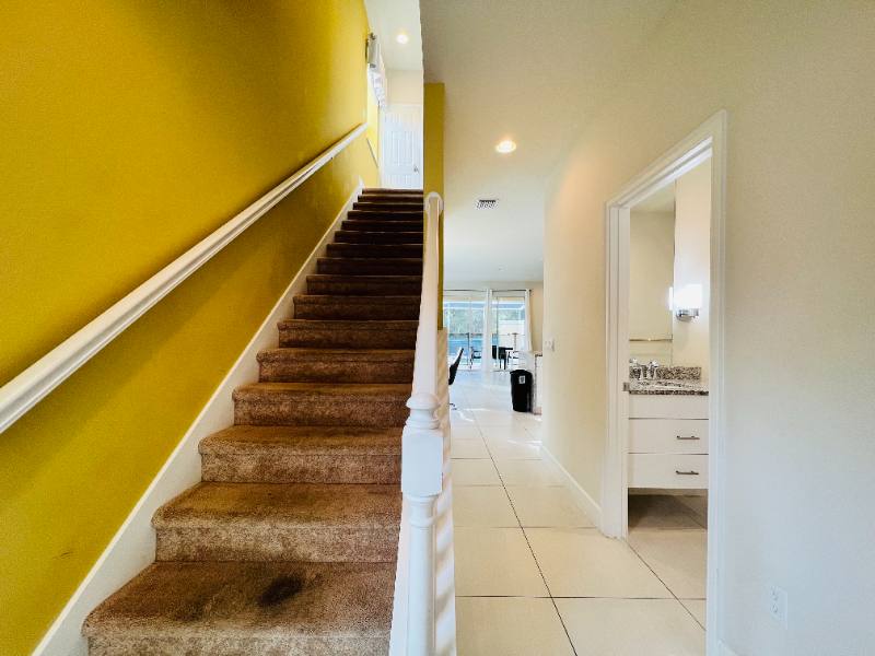 Townhouse for rent at 1613 Tranquil Ave, Clermont, FL 34714