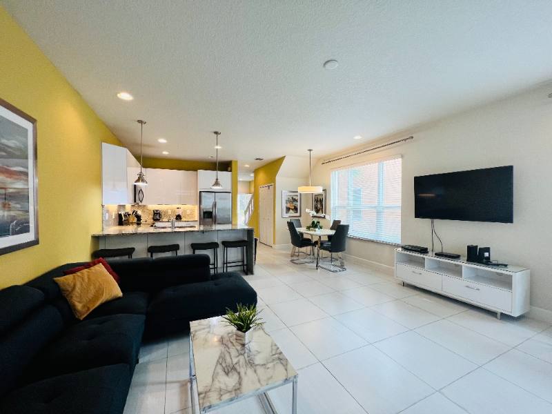 Townhouse for rent at 1613 Tranquil Ave, Clermont, FL 34714