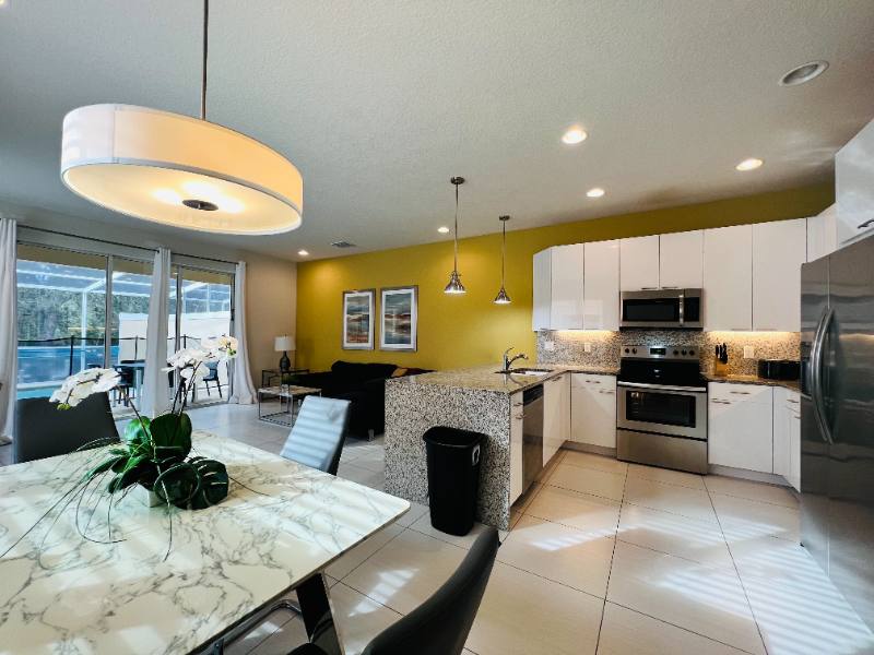 Townhouse for rent at 1613 Tranquil Ave, Clermont, FL 34714