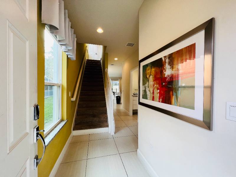 Townhouse for rent at 1613 Tranquil Ave, Clermont, FL 34714