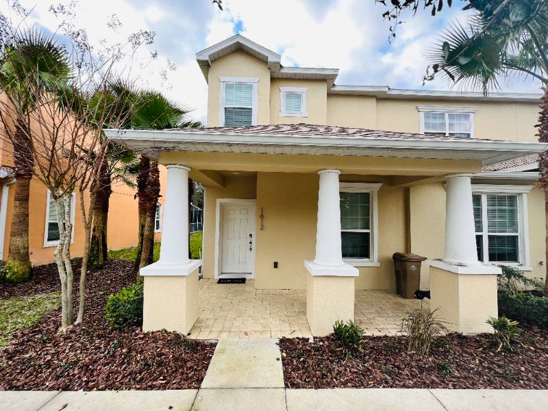 Townhouse for rent at 1613 Tranquil Ave, Clermont, FL 34714