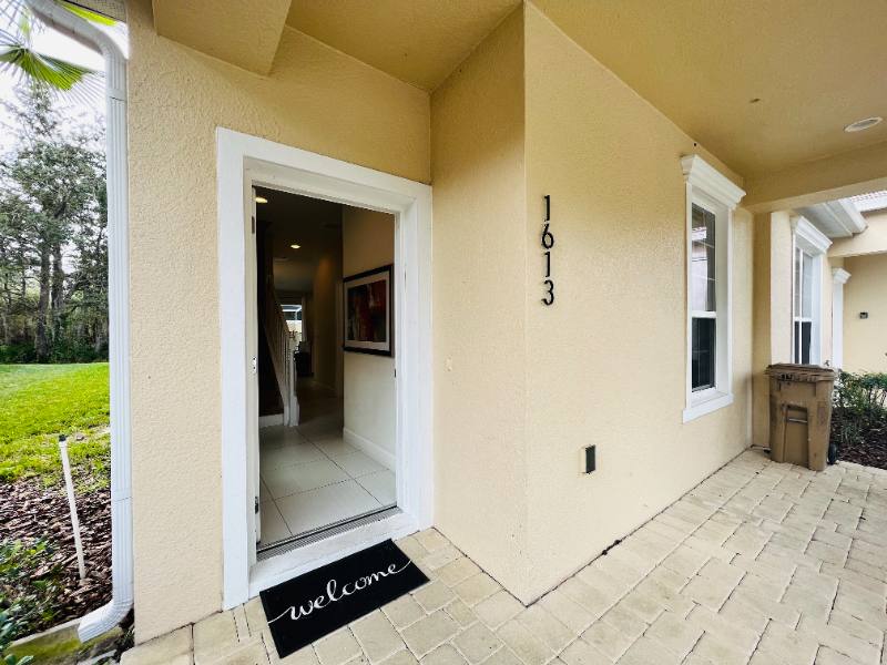Townhouse for rent at 1613 Tranquil Ave, Clermont, FL 34714