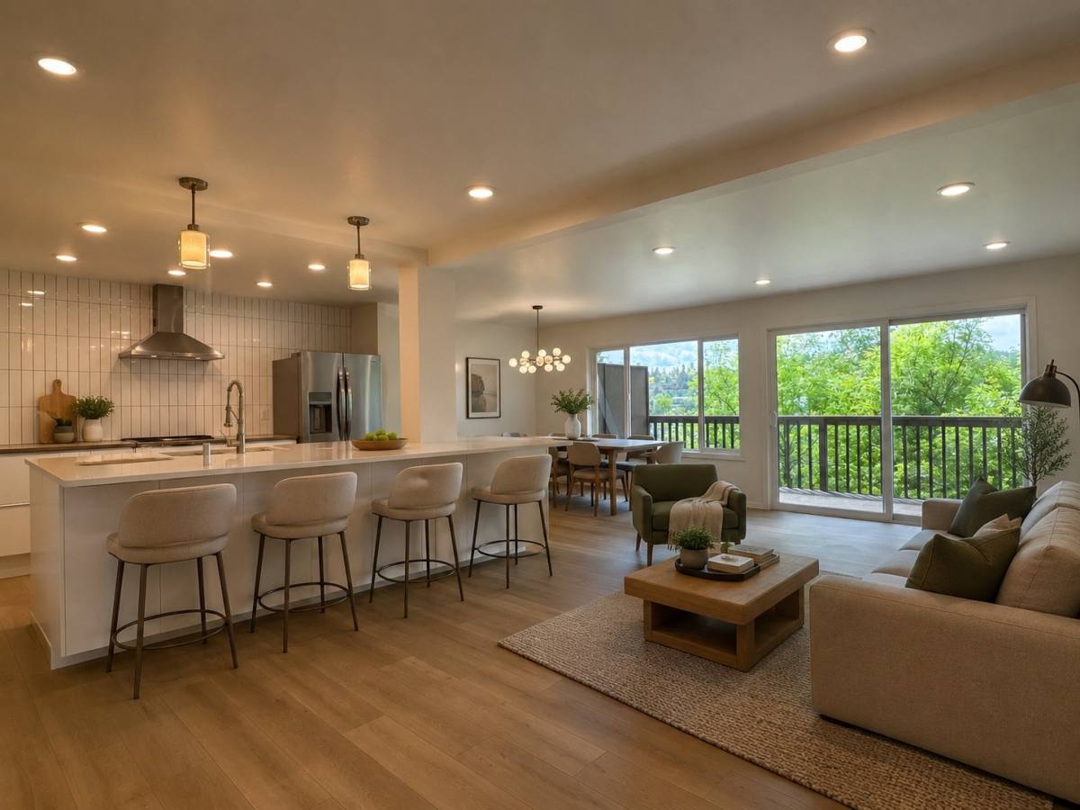 Apartment for rent at 504 S Coeur D'alene St #2, Spokane, WA 99201