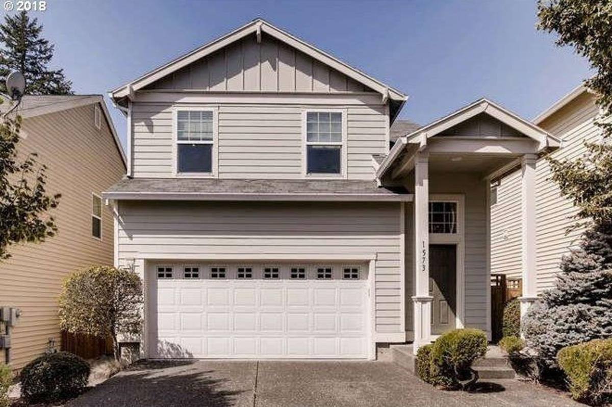 House for rent at 1573 NE Challis Place, Beaverton, OR 97006