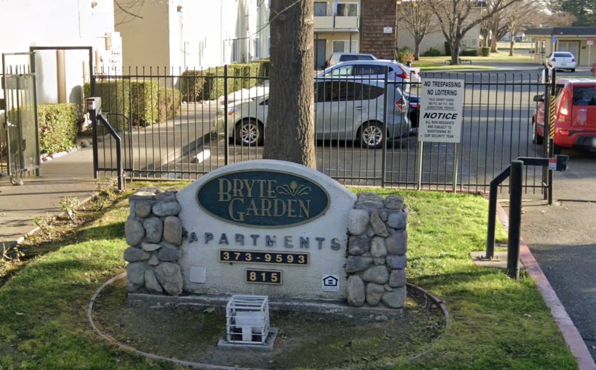 Apartment for rent at 815 Bryte Ave, West Sacramento, CA 95605