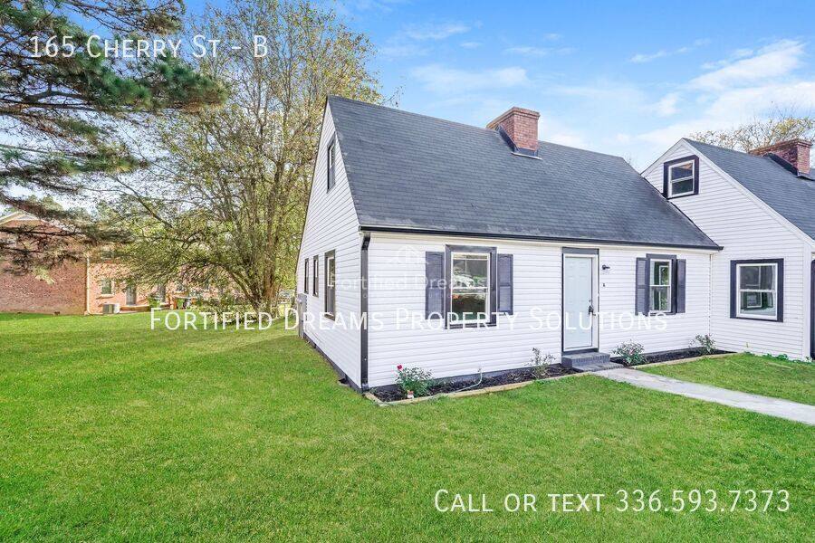 Townhouse for rent at 165 Cherry St #B, Lexington, NC 27292