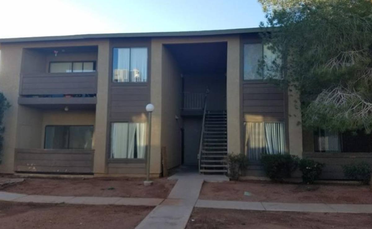 Apartment for rent at 2883 Wheelwright Dr, Las Vegas, NV 89121