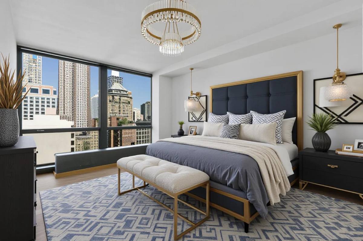 Apartment for rent at 910 N Lake Shore Dr #2418, Chicago, IL 60611