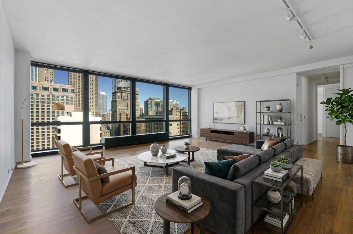 Apartment for rent at 910 N Lake Shore Dr #2418, Chicago, IL 60611