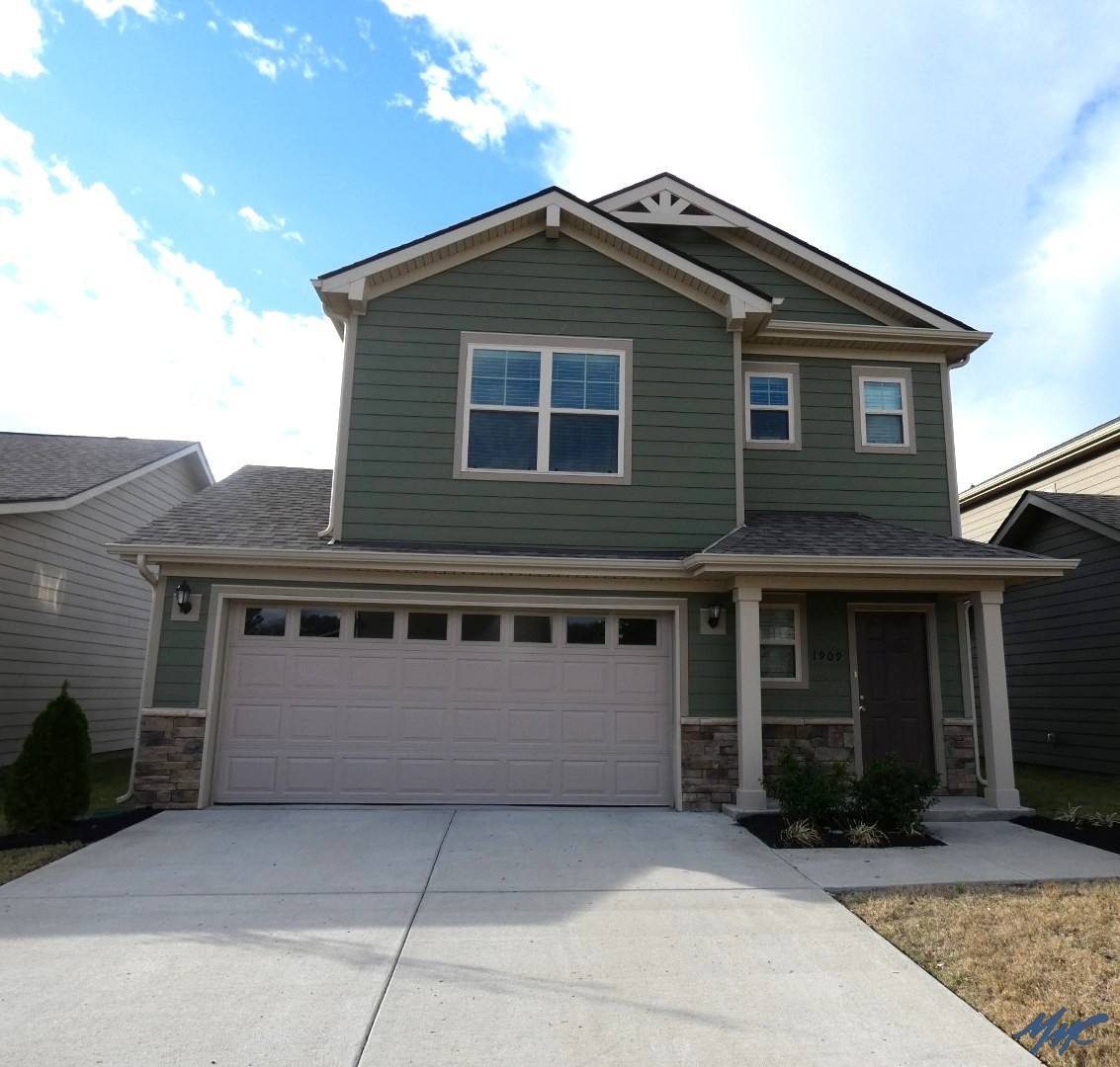House for rent at 1909 Cicero Dr, Murfreesboro, TN 37129