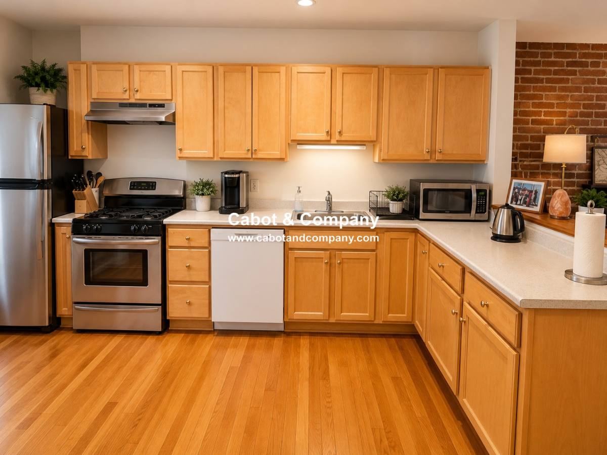 Apartment for rent at 2 Mead St #1, Allston, MA 02134