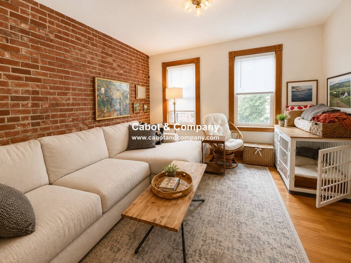 Apartment for rent at 2 Mead St #1, Allston, MA 02134