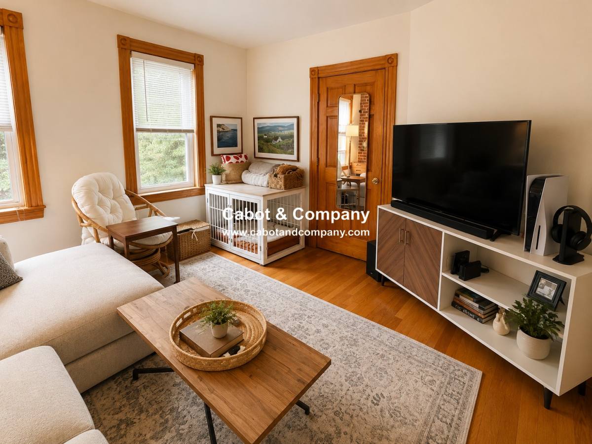 Apartment for rent at 2 Mead St #1, Allston, MA 02134