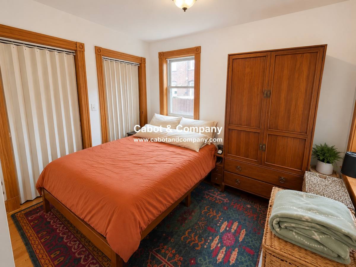 Apartment for rent at 2 Mead St #1, Allston, MA 02134