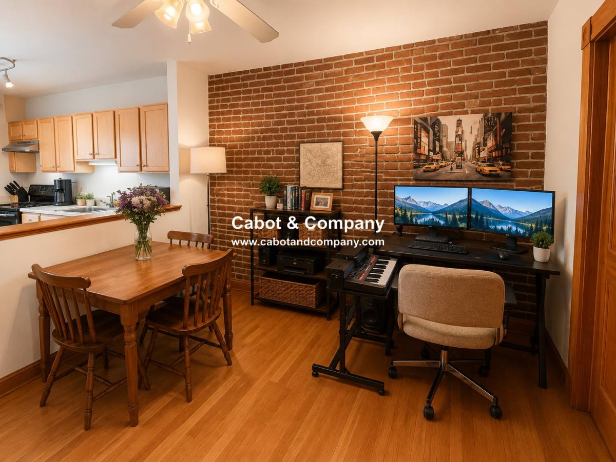 Apartment for rent at 2 Mead St #1, Allston, MA 02134