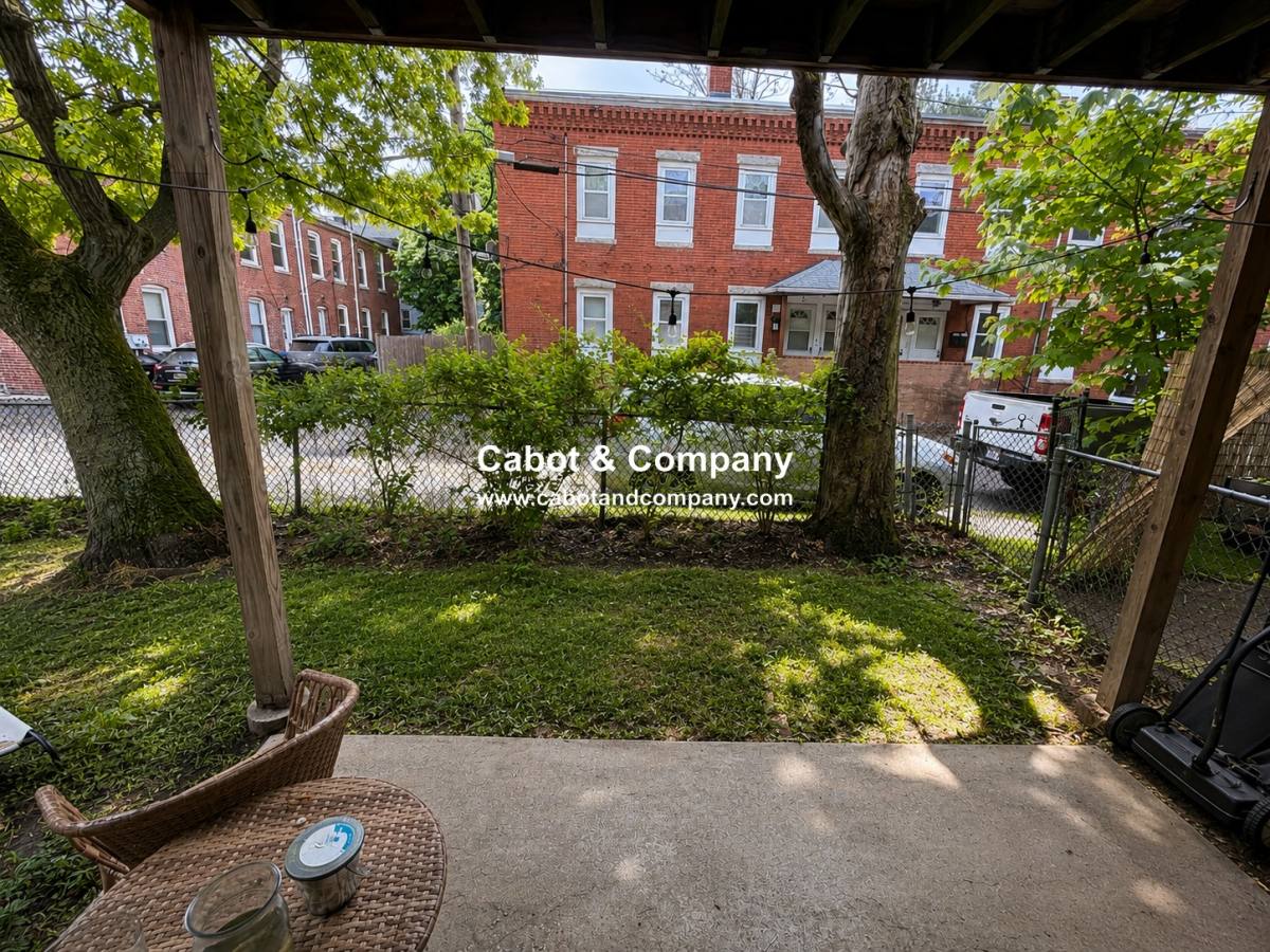 Apartment for rent at 2 Mead St #1, Allston, MA 02134