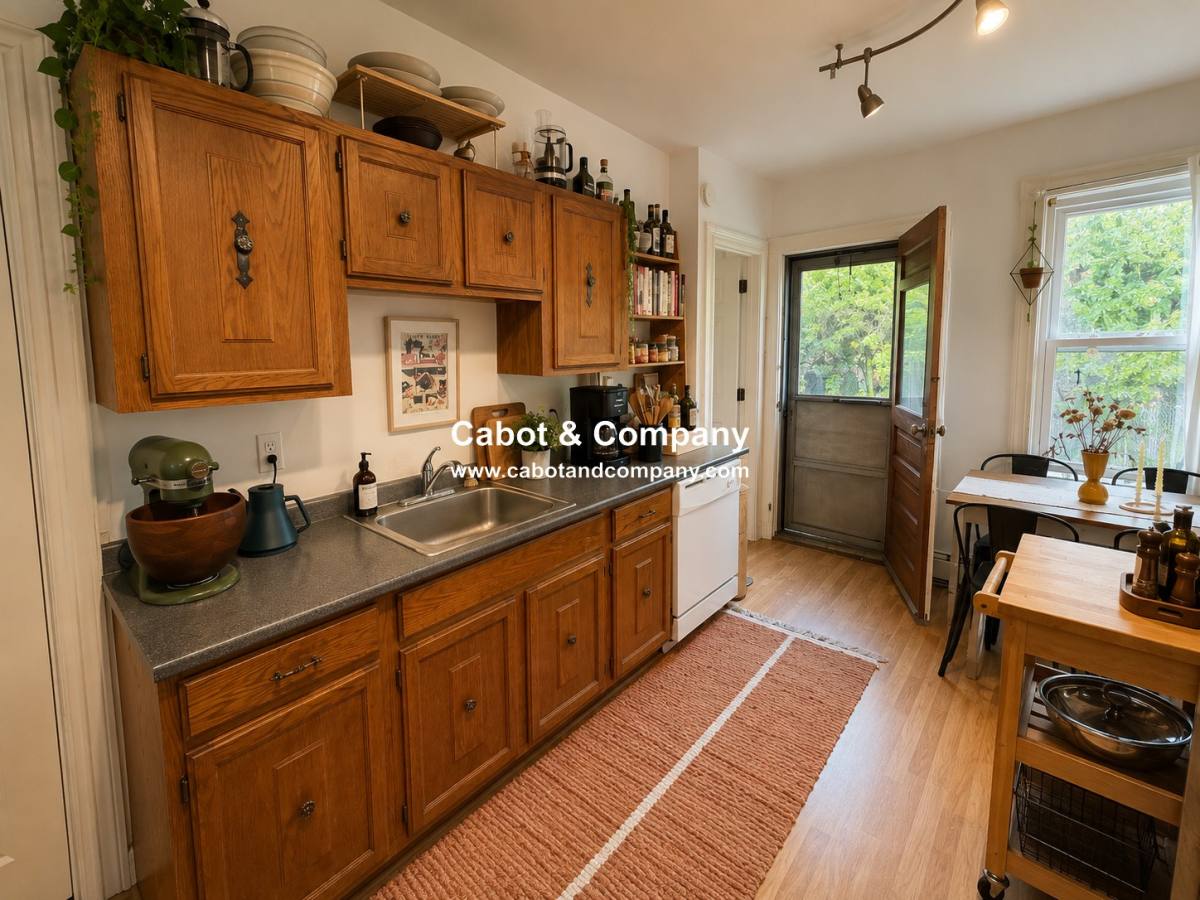 Apartment for rent at 24 Mead St #1, Allston, MA 02134
