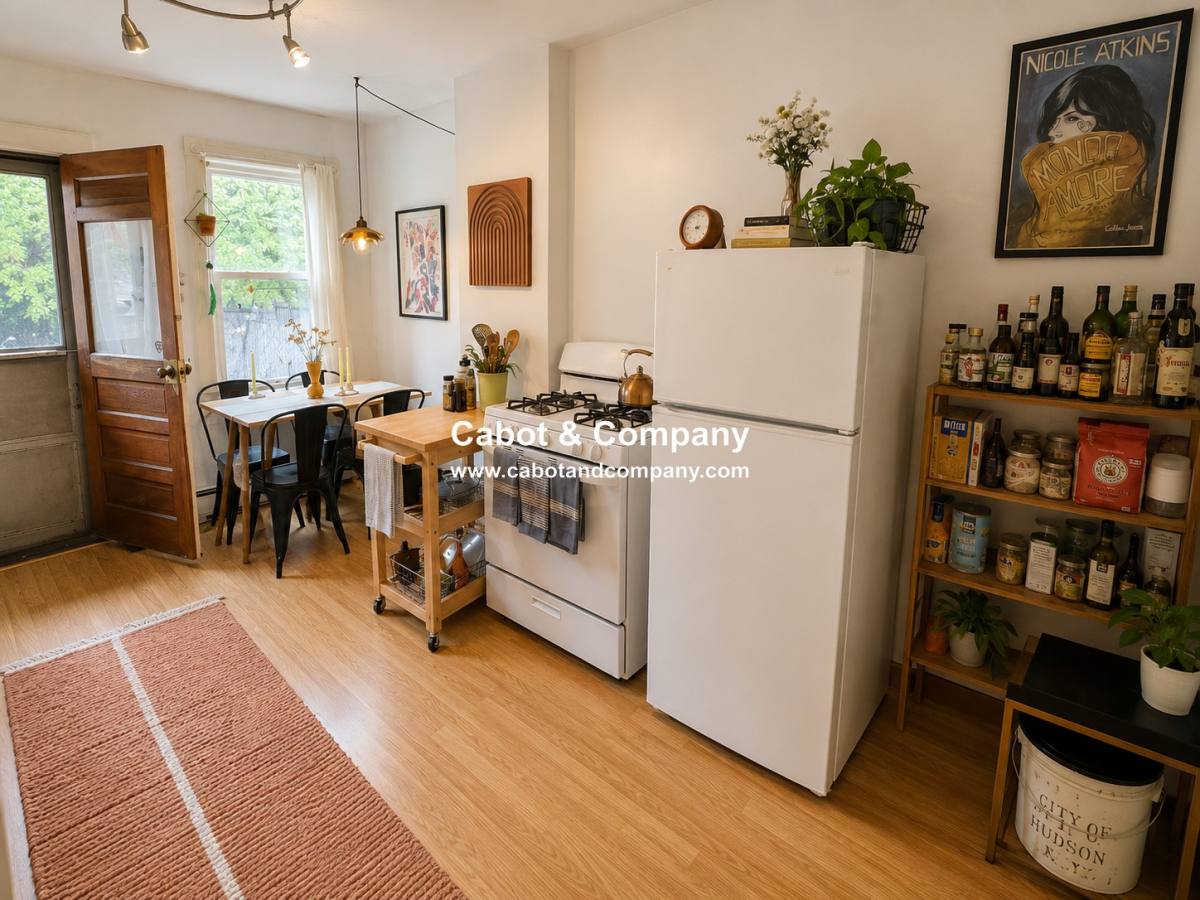 Apartment for rent at 24 Mead St #1, Allston, MA 02134