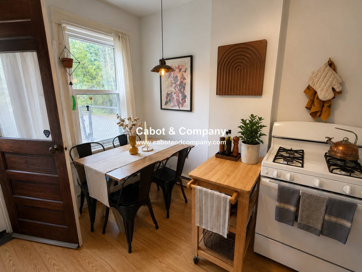 Apartment for rent at 24 Mead St #1, Allston, MA 02134