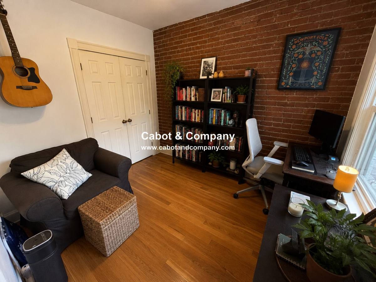 Apartment for rent at 24 Mead St #1, Allston, MA 02134