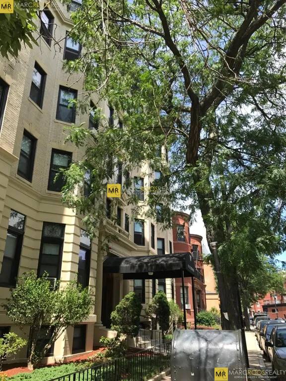 Apartment for rent at 87 Saint Stephen St #B3, Boston, MA 02115