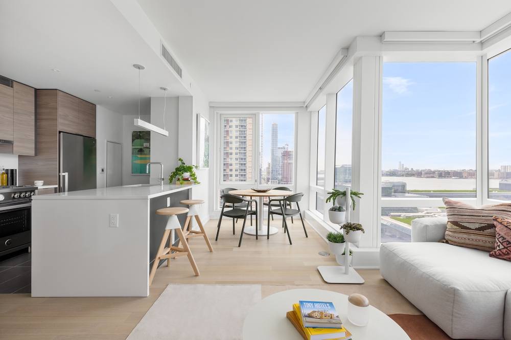 Condo for rent at 470 11th Ave #2703, New York, NY 10018