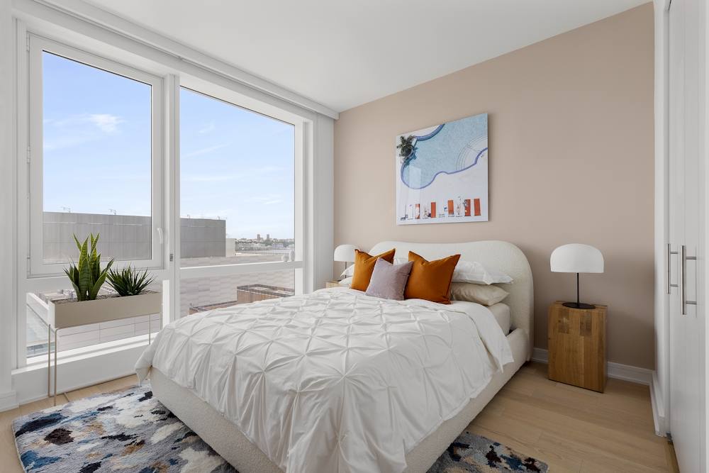 Condo for rent at 470 11th Ave #2703, New York, NY 10018