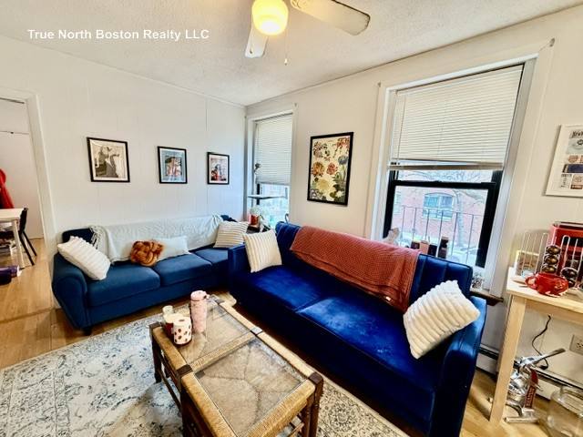 Apartment for rent at 436 Commercial St #2, Boston, MA 02113
