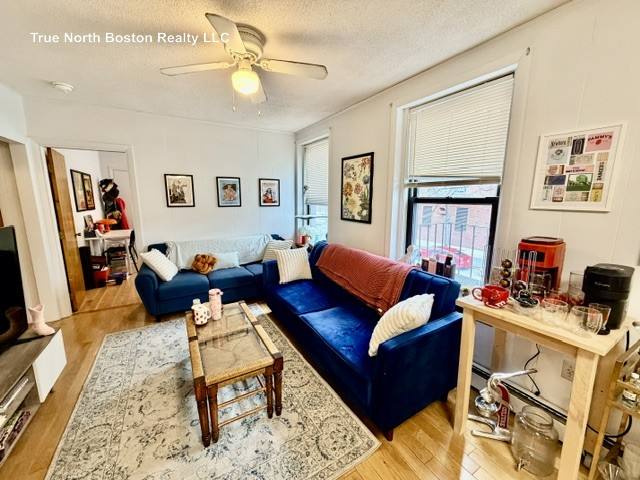 Apartment for rent at 436 Commercial St #2, Boston, MA 02113