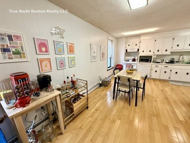 Apartment for rent at 436 Commercial St #2, Boston, MA 02113