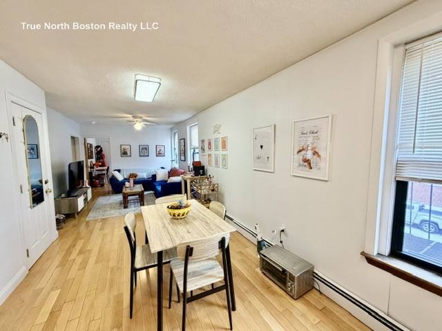Apartment for rent at 436 Commercial St #2, Boston, MA 02113