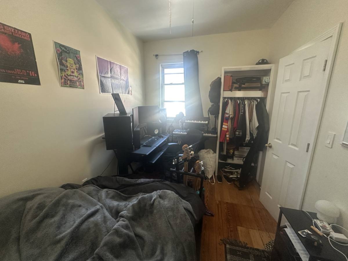 Apartment for rent at 30 Hawthorne St #2, Roxbury, MA 02119