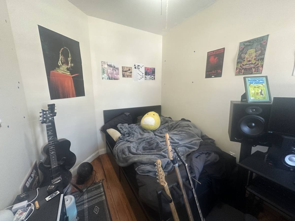 Apartment for rent at 30 Hawthorne St #2, Roxbury, MA 02119
