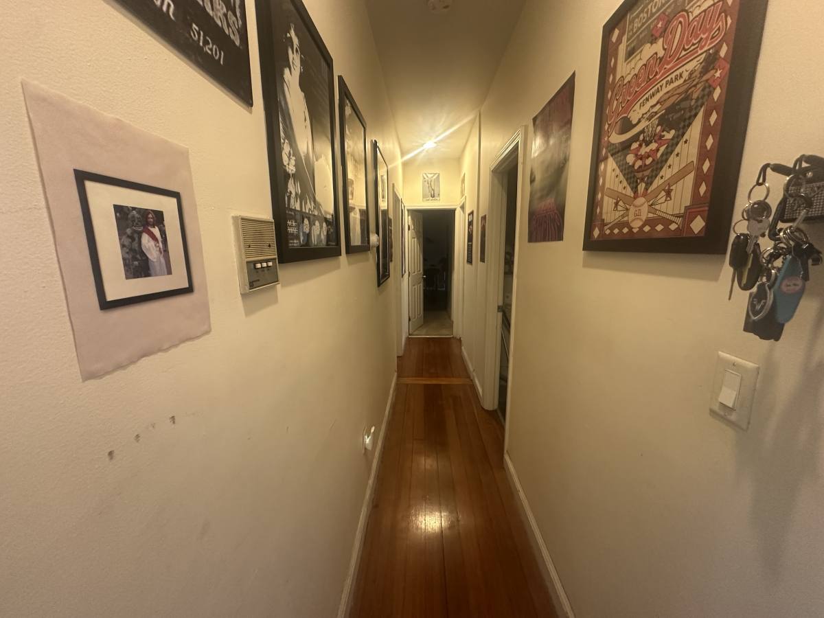 Apartment for rent at 30 Hawthorne St #2, Roxbury, MA 02119