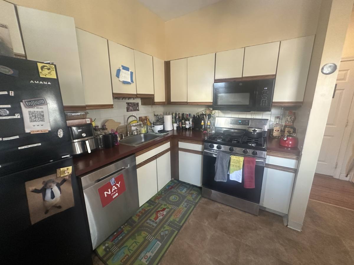 Apartment for rent at 30 Hawthorne St #2, Roxbury, MA 02119
