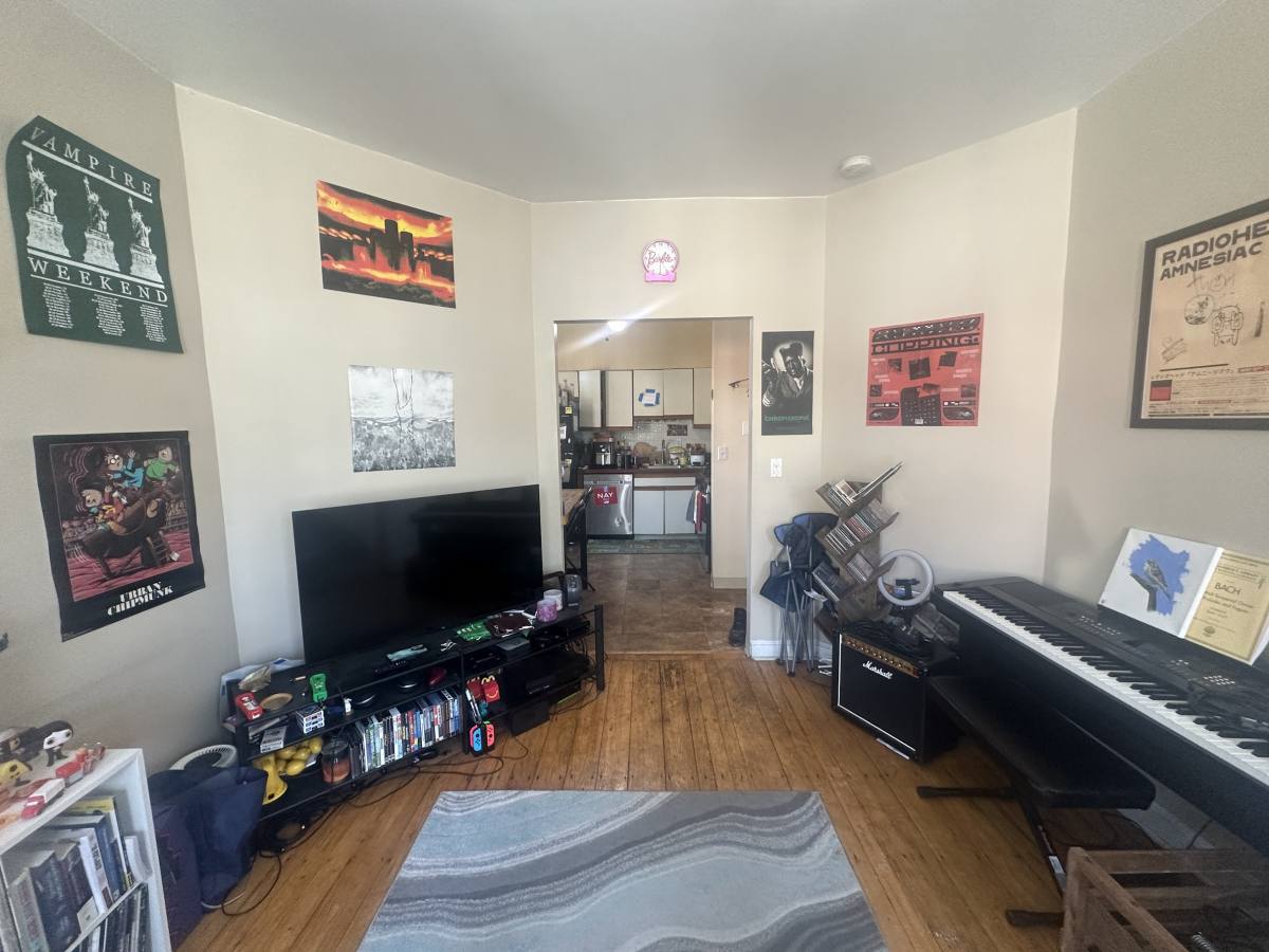 Apartment for rent at 30 Hawthorne St #2, Roxbury, MA 02119