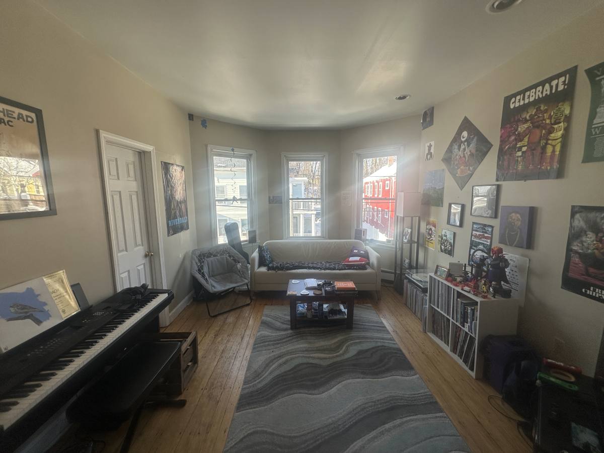 Apartment for rent at 30 Hawthorne St #2, Roxbury, MA 02119