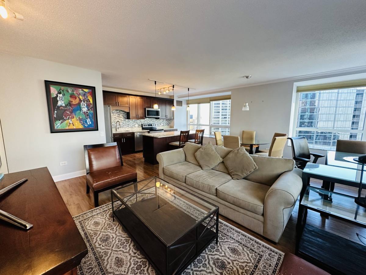 Condo for rent at 512 N McClurg Court #3704, Chicago, IL 60611