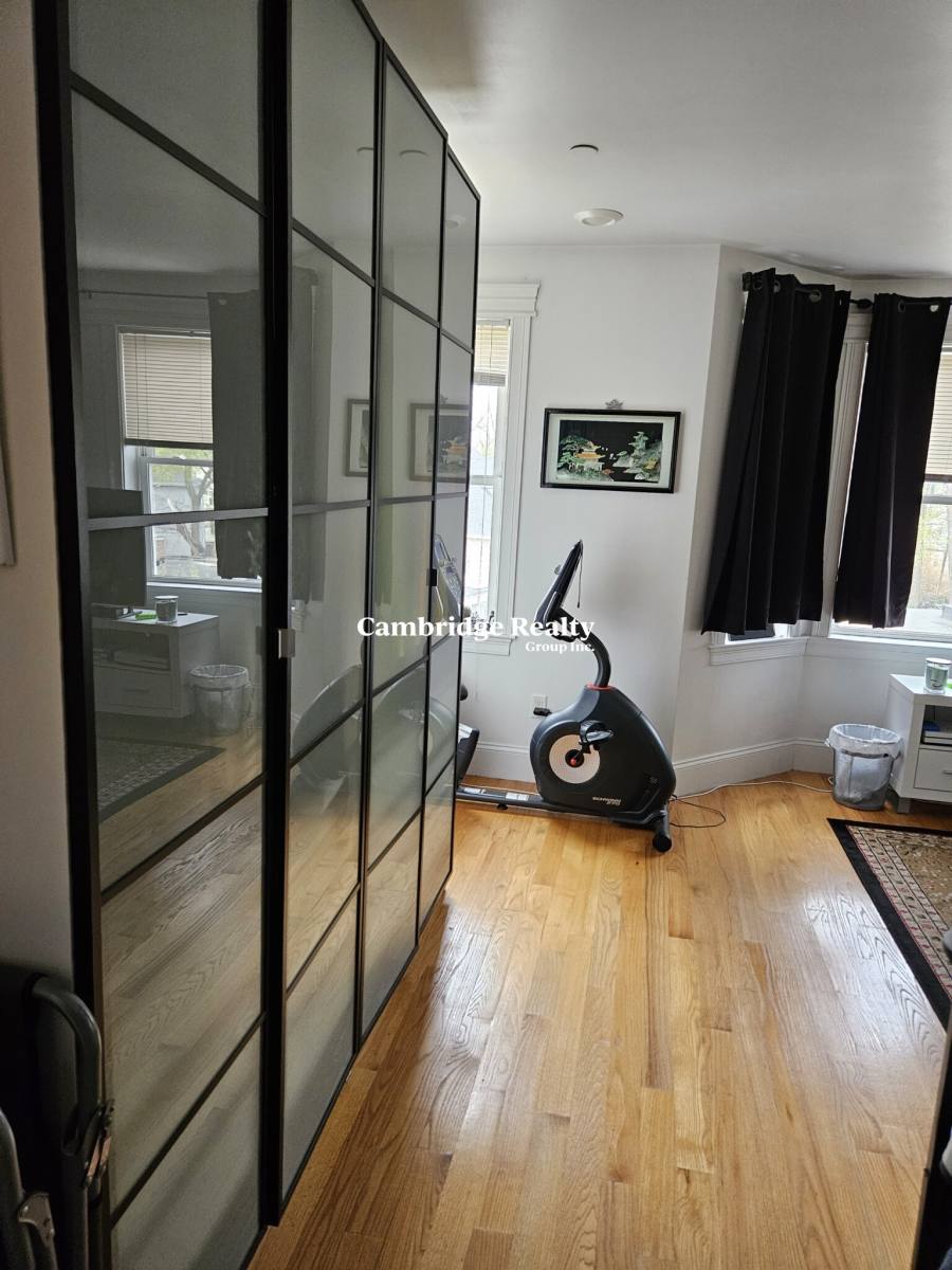 Townhouse for rent at 14 Fern St #T, Allston, MA 02134