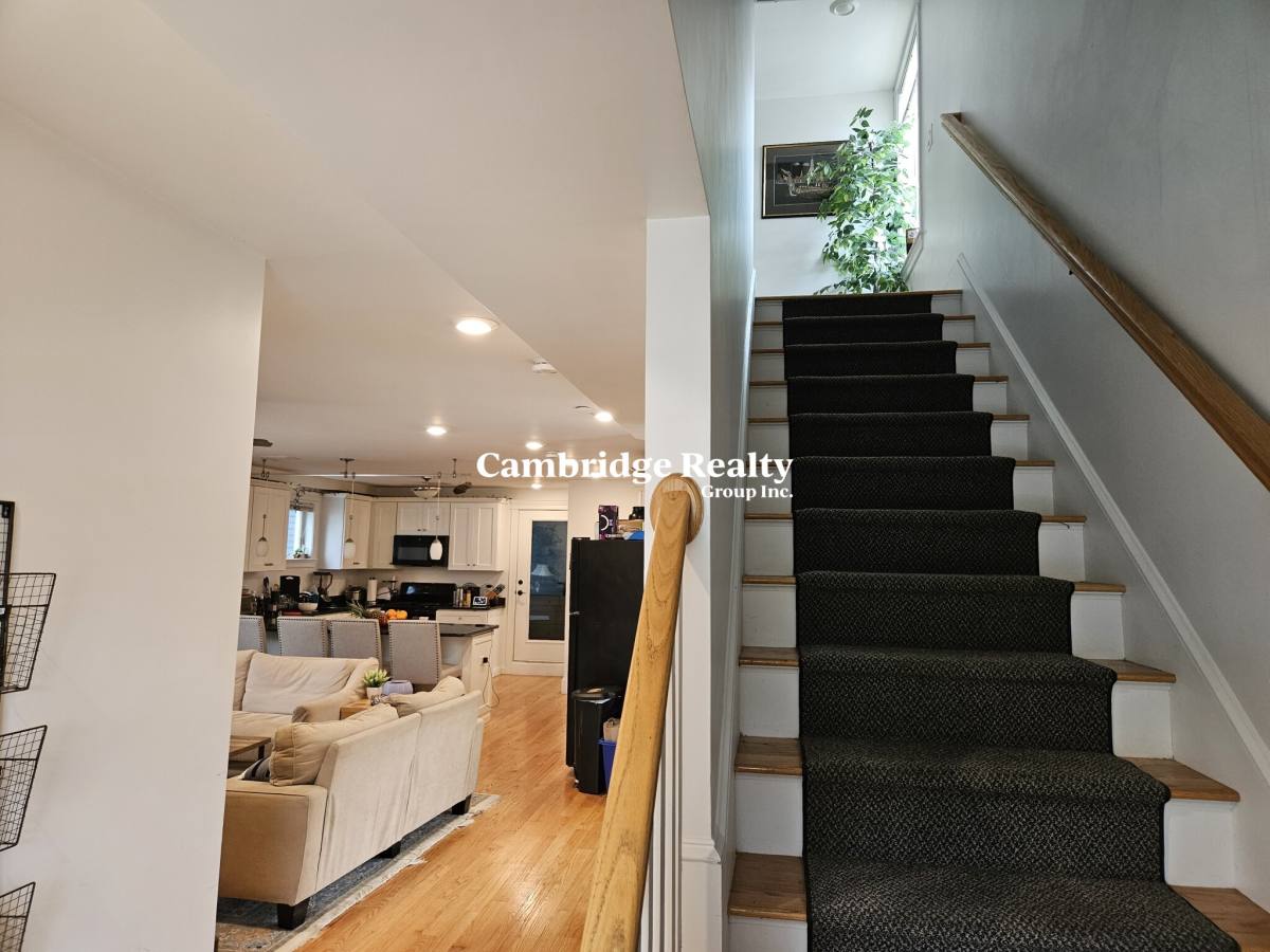 Townhouse for rent at 14 Fern St #T, Allston, MA 02134