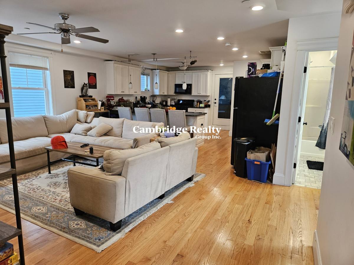 Townhouse for rent at 14 Fern St #T, Allston, MA 02134
