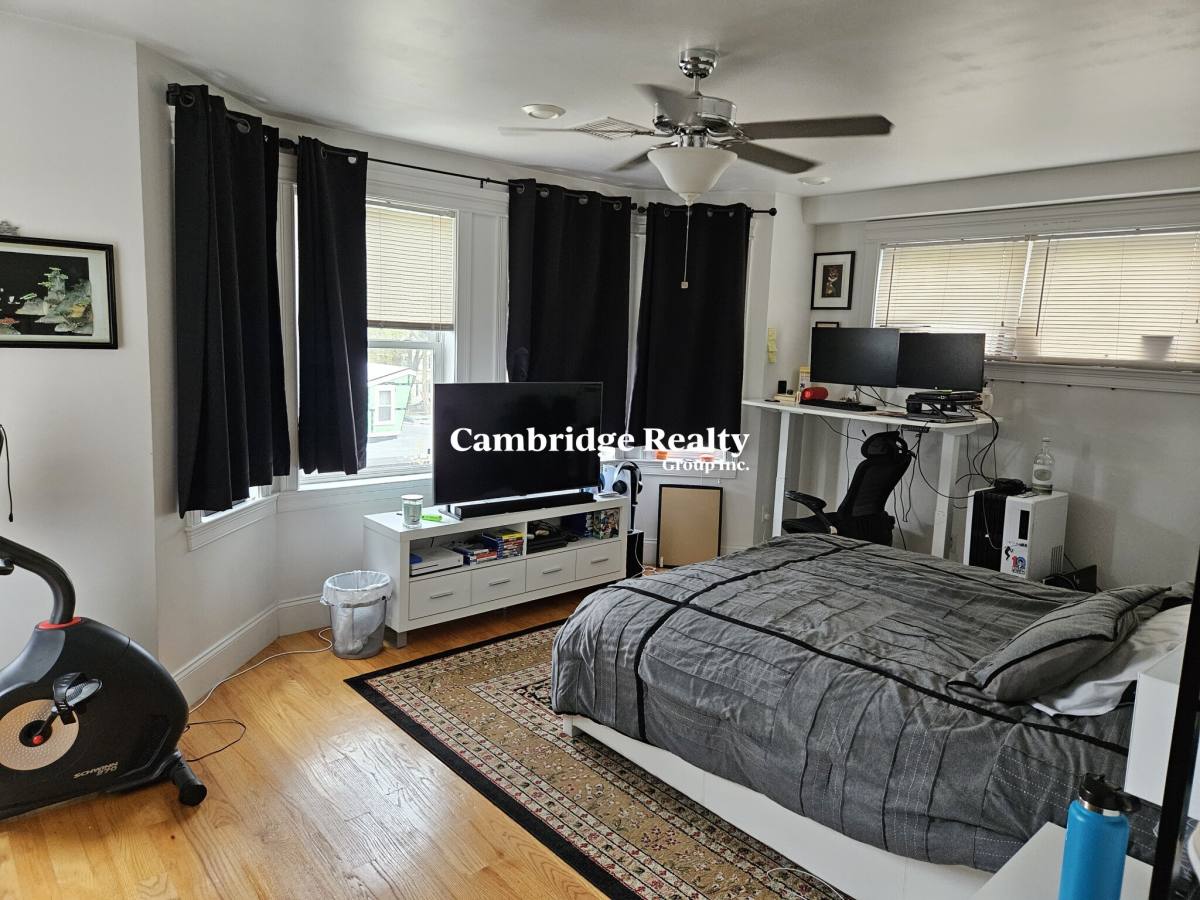 Townhouse for rent at 14 Fern St #T, Allston, MA 02134